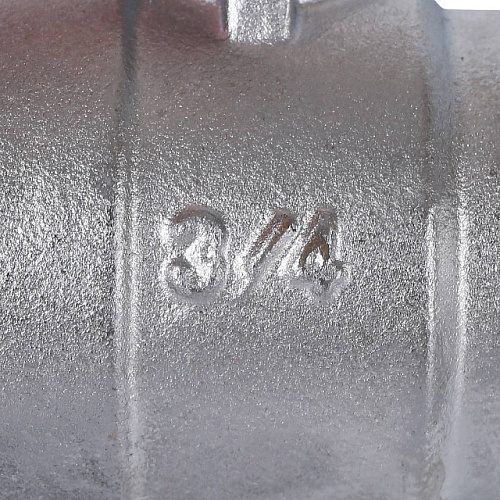 Клапан шаровой двухходовой зональный STOUT 3/4&amp;quot;х3/4&amp;quot; НВ