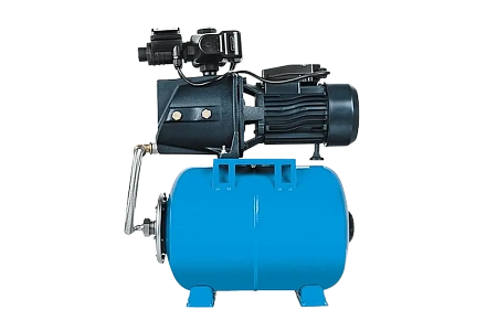 Насосная станция UNIPUMP АКВАРОБОТ JSW 55-24 л (универсальная станция)