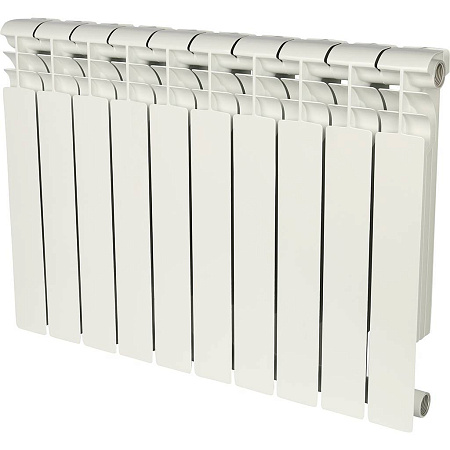 Радиатор биметаллический ROMMER PROFI BM 500x10 секций