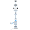 АНИПЛАСТ Сифон Грот 31/2&amp;quot;х40