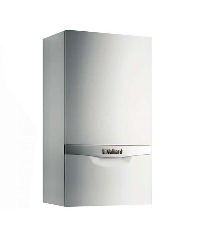 Котел газовый настенный VAILLANT turboTEC plus VUW 202/5-5, 20 кВт, двухконтурный, турбированный