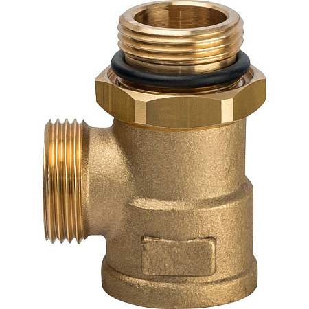 Байпас STOUT для комплекта насосной группы G 3/4"-Rp 3/4"