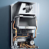 Котел газовый настенный VAILLANT turboTEC plus VU 242/5-5, 24 кВт, одноконтурный, турбированный