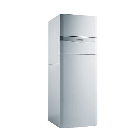 Котел газовый напольный VAILLANT ecoCOMPACT VSC INT 306/4-5 150 H, 30 кВт, двухконтурный, конденсаци