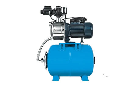 Насосная станция UNIPUMP АКВАРОБОТ JS 60-24 л (универсальная станция)