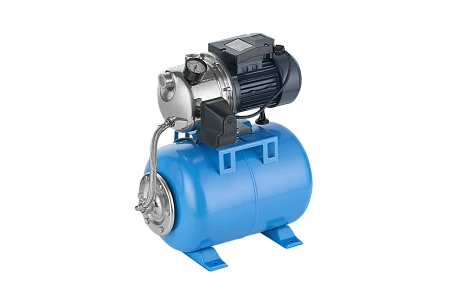 Насосная станция UNIPUMP AUTO JS 60