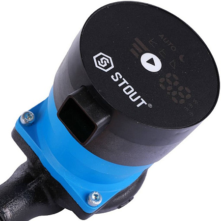 Насос циркуляционный STOUT MINNI PRO 25/60 180