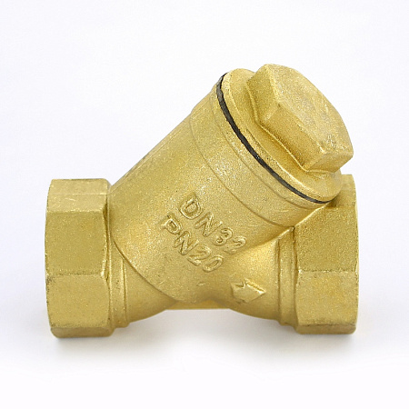 Фильтр косой UNI-FITT ВВ 11/4" 500 мкм