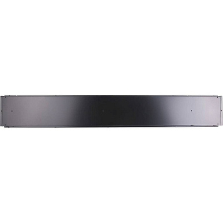 Конвектор внутрипольный STOUT SCN 80х240х1600 естественная конвекция