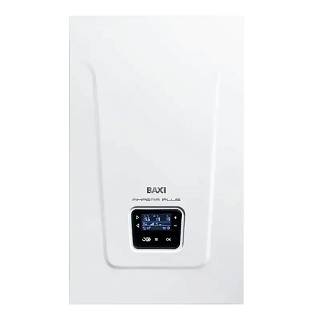 Котёл электрический настенный BAXI AMPERA Pro 45, мощность 45 кВт