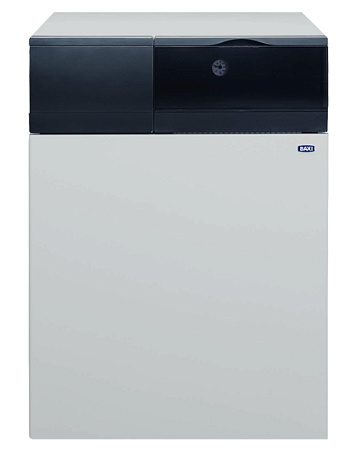 Бойлер косвенного нагрева BAXI SLIM UB INOX 120 (нерж)
