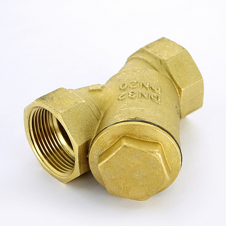 Фильтр косой UNI-FITT ВВ 11/4" 500 мкм