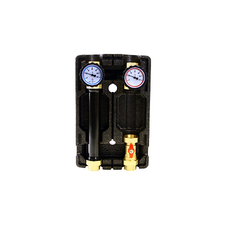 UNI-FITT НГ DN25, Wilo Para 25/6