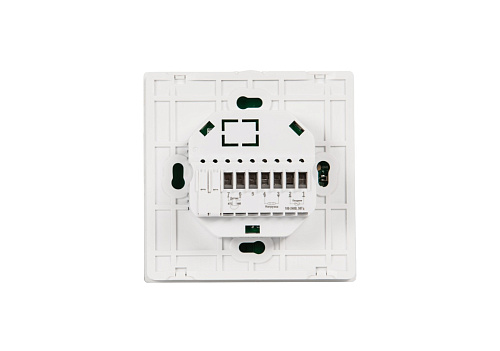 Термостат комнатный TEPLOCOM TSF-Prog-220/16A БАСТИОН