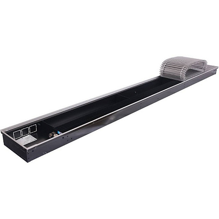 Конвектор внутрипольный STOUT SCN 80х240х2200 естественная конвекция