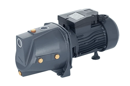 Насос поверхностный UNIPUMP JSW 55 (корпус чугун)