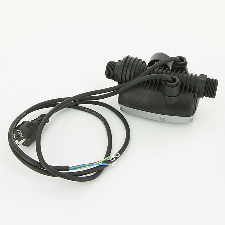 Пресс-контроль UNI-FITT BRIO-MT Н 1", 230 В, 1-10 бар, с кабелями в комплекте