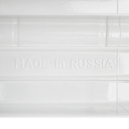 Радиатор биметаллический STOUT SPACE 500х4 секции