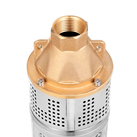 Насос скважинный вихревой BELAMOS TM10 - 60/2.4 (4", 750Вт, кабель 20 м) TM10-60