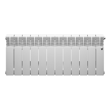 Радиатор биметаллический ROYAL THERMO REVOLUTION BIMETALL 350x12 секций (НС-1072123)