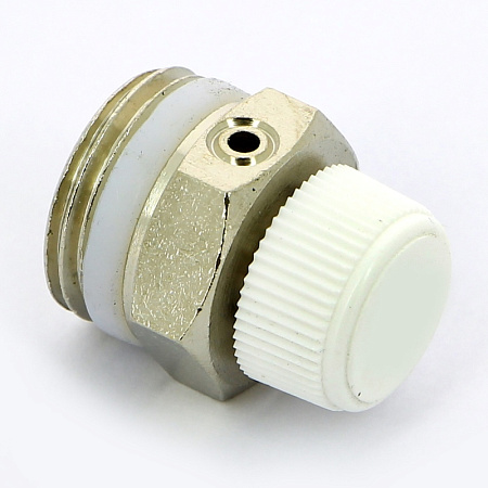 Воздухоотводчик ручной UNI-FITT 1/2"