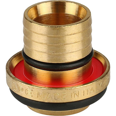 МЦ Тройник резьбовой цанга для металлопласта STOUT Ø26х3/4"х26 Н