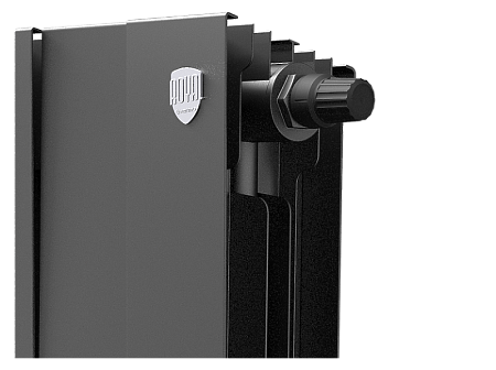Радиатор Royal Thermo PianoForte 300 /Noir Sable - 18 секц. VDR