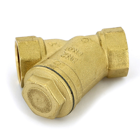 Фильтр косой UNI-FITT ВВ 3/4" 400 мкм