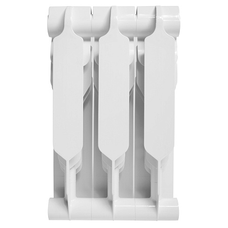 Радиатор биметаллический ROYAL THERMO VITTORIA VDR 350x3 секций (НС-1226905)