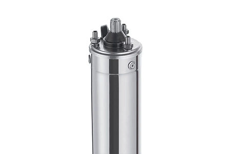 Насос скважинный UNIPUMP 3" MINI ECO 3-34 (550 Вт, кабель-20 м) ("3-60/20706")