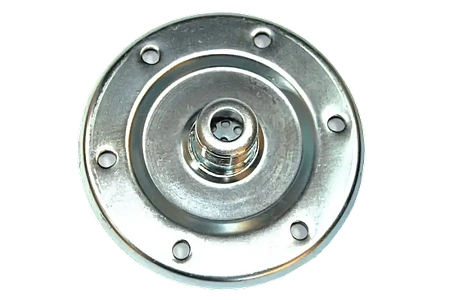 Фланец гидроаккумулятора, расширительного бака UNIPUMP стальной 1" 90 мм (156мм)