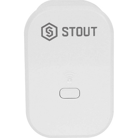 Привод беспроводной STOUT электрический белый