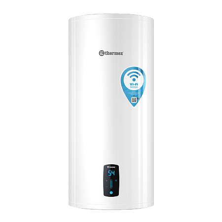ЭВН Водонагреватель накопительный электрический THERMEX LIMA 50 V Wi-Fi (ЭдЭБ02799)