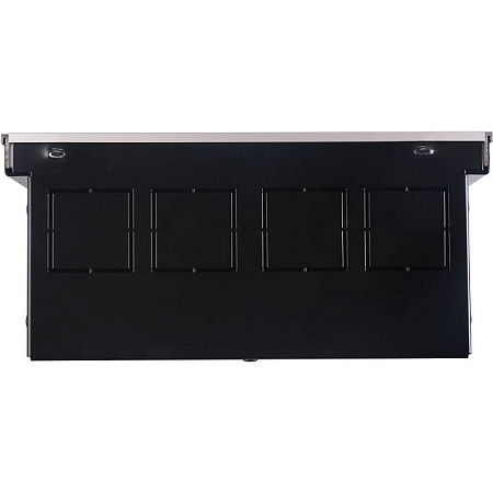 Конвектор внутрипольный STOUT SCQ 75х240х2250 принудительная конвекция