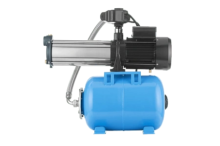Насосная станция UNIPUMP AUTO MH 600 С-24 л