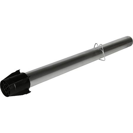 Дымоход коаксиальный STOUT для прохода через стену, Ø 60/100 (совместимый с PROTHERM РЫСЬ/ЯГУАР)