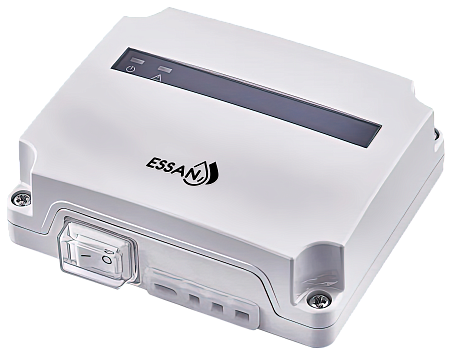 Модуль управления ESSAN SECURITY MODUL BASE 1.0 - 220B (до 6 кранов, до 20 датчиков)