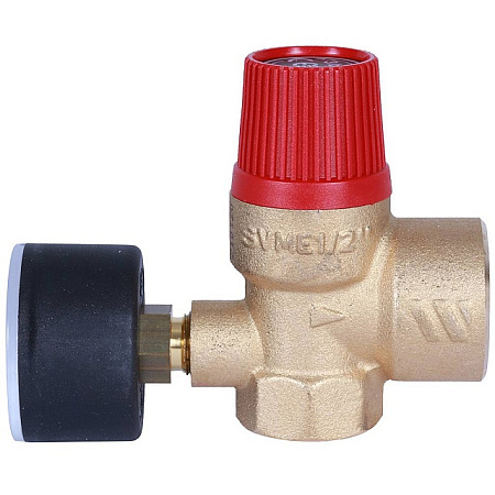 Клапан предохранительный STOUT 30 x 1/2" (SVS-0002-003015)