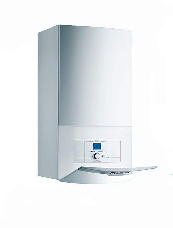 Котел газовый настенный VAILLANT turboTEC plus VU 202/5-5, 20 кВт, одноконтурный, турбированный