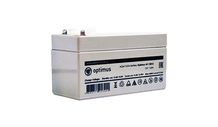 ML00004298 ZONT Аккумулятор Optimus OP12012