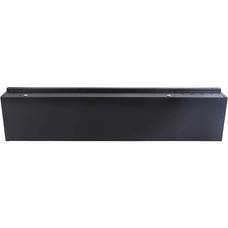 Конвектор внутрипольный STOUT SCN 110х240х1200 естественная конвекция