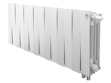 Радиатор Royal Thermo PianoForte 300 /Bianco Traffico - 14 секц. VDR