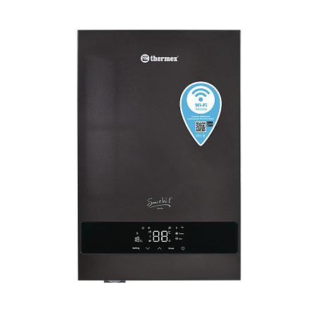 Котел электрический настенный THERMEX SONNE 12 Wi-Fi (Grey) (ЭдЭБ04885)