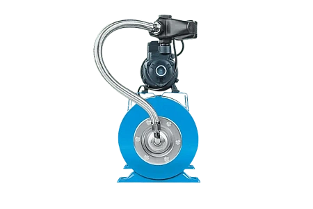 Насосная станция UNIPUMP AUTO QB 60-24 л