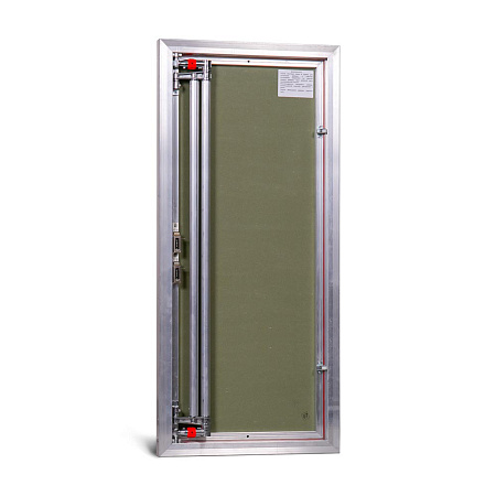 Люк под плитку АЛЮМИНИЕВЫЙ (НАЖИМНОЙ) ПРАКТИКА ETP 50x120