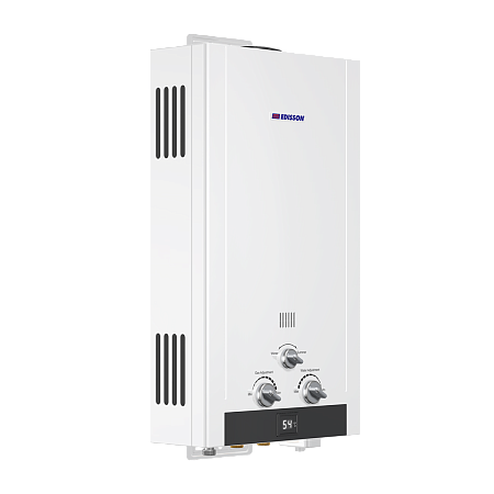 Колонка газовая проточная EDISSON HEAT H 20 DL (сжиженный газ) (ЭдЭБ01104)