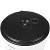 Бойлер косвенного нагрева STOUT OptiBase SWH-2110-200200 200 л напольный, два теплообменника
