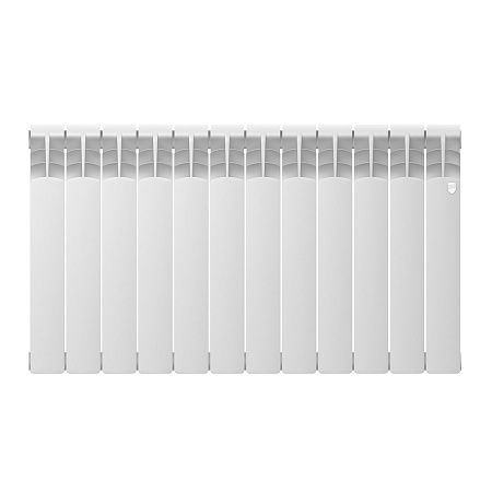 Радиатор биметаллический ROYAL THERMO REVOLUTION BIMETALL 2.0 500x12 секции (НС-1295110)