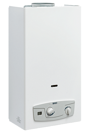 Колонка газовая проточная BAXI SIG-2 11i