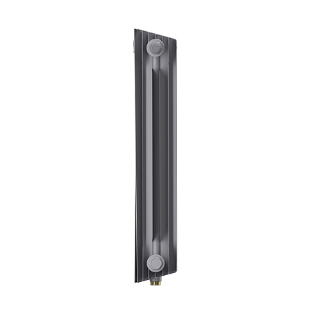 Радиатор биметаллический ROYAL THERMO PIANOFORTE SILVER SATIN VDR80 500x6 секций (НС-1506373)